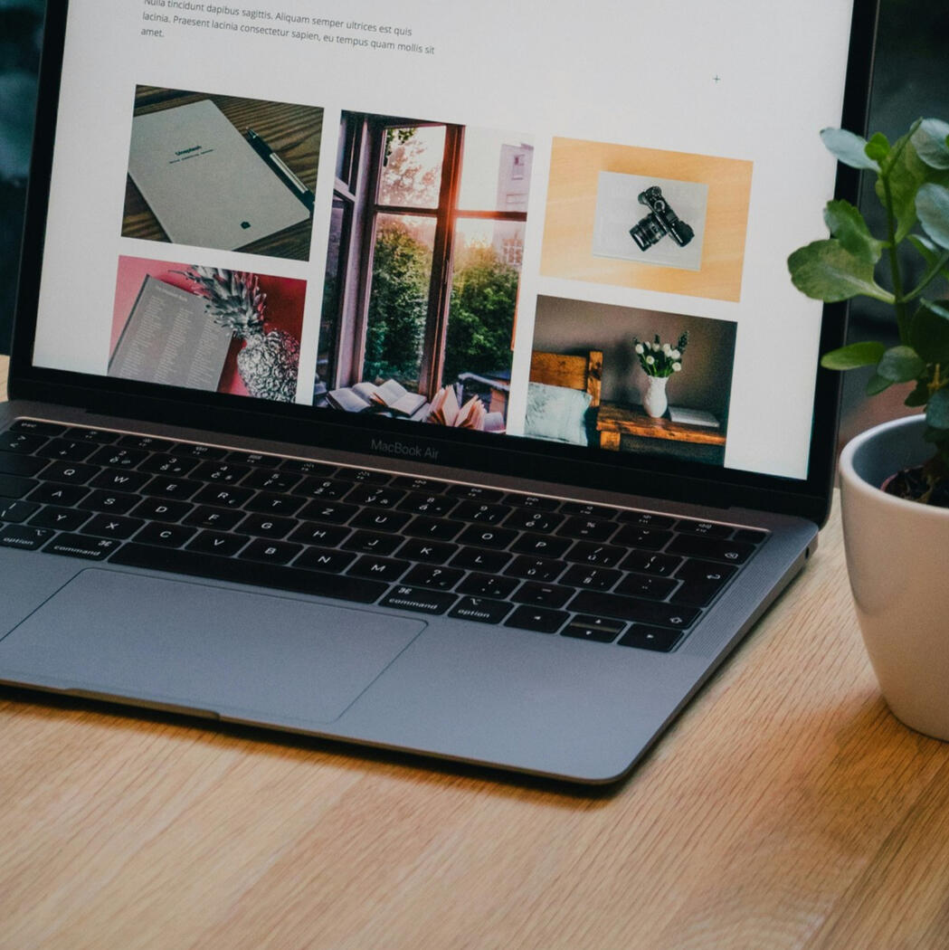 Don&#39;t have a website? (Coming soon)