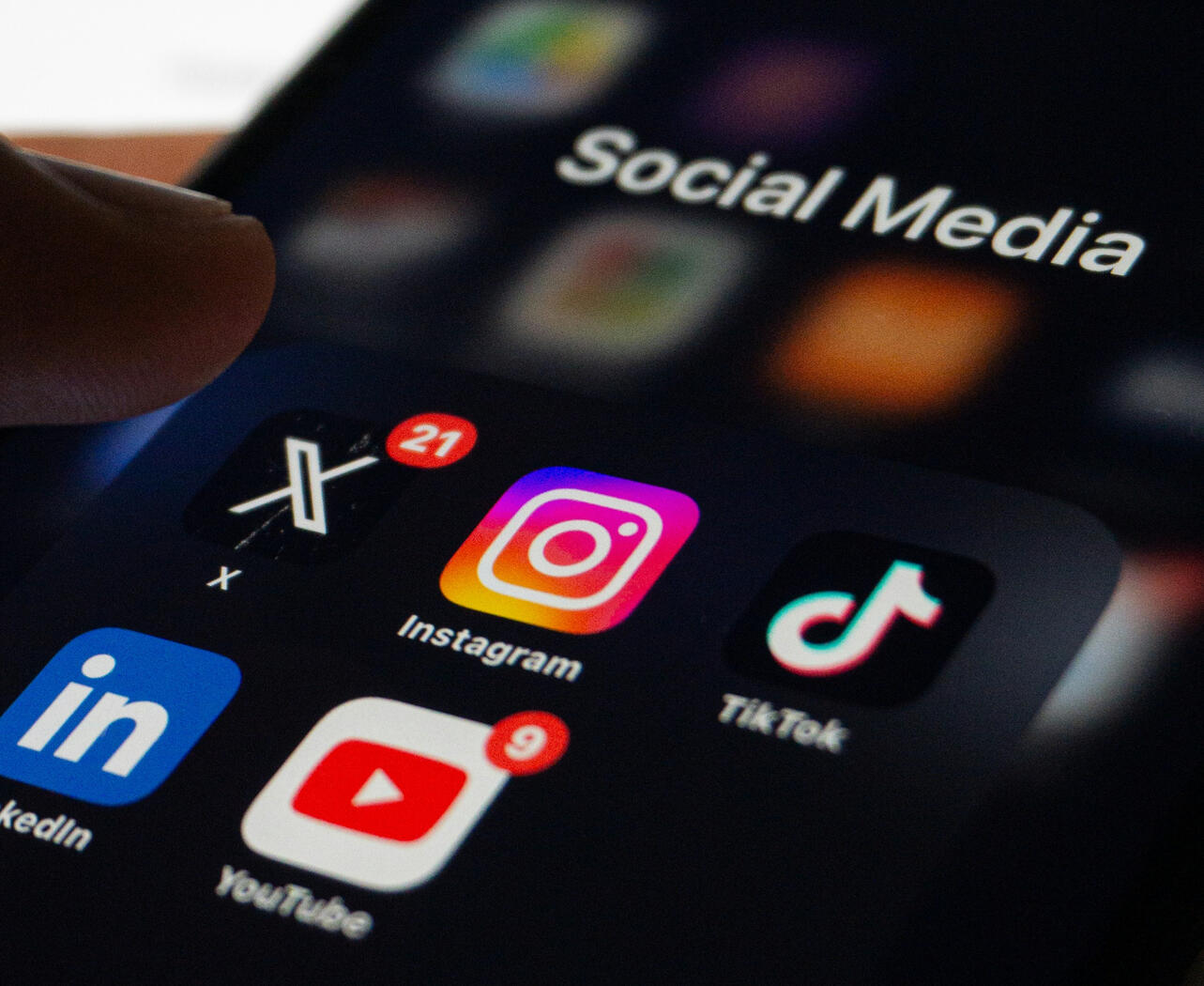 Struggling with social media? Click here