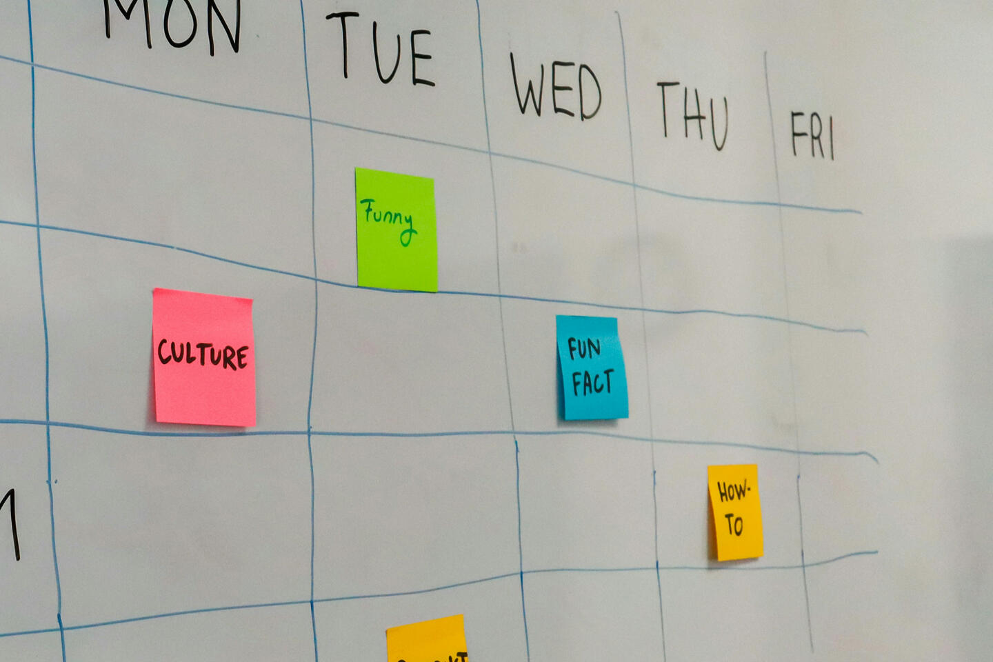 Struggling with marketing? Click here